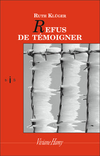 Refus de témoigner