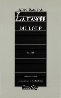La fiancée du loup