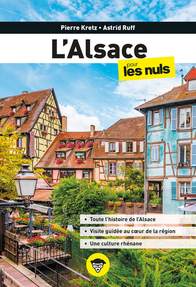 L'Alsace pour les Nuls, 2e éd
