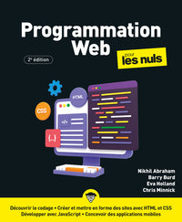 Programmation Web pour les Nuls