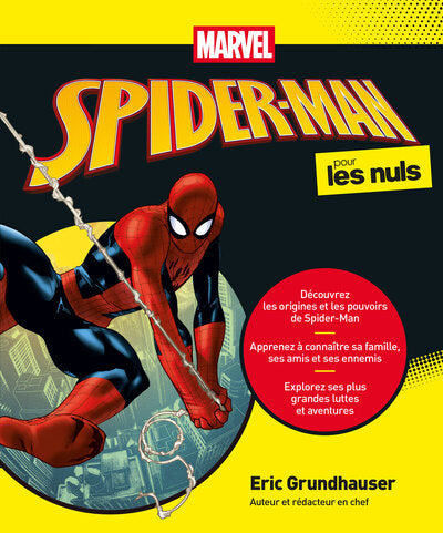 Spider-Man pour les Nuls