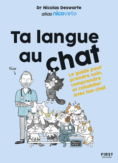 Ta langue au chat