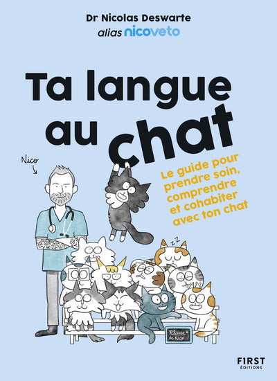 Ta langue au chat