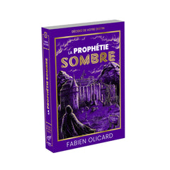 La Saga de Dagda - Tome 4 La Prophétie sombre