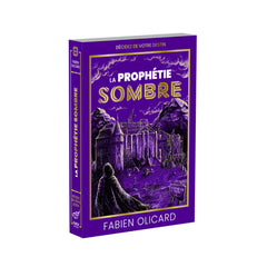 La Saga de Dagda - Tome 4 La Prophétie sombre