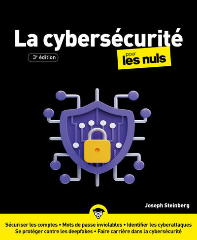 Cybersécurité pour les Nuls