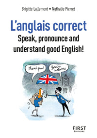 Le Petit livre de l'anglais correct