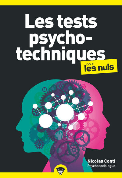 Tests psychotechniques pour les Nuls