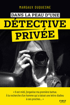 Dans la peau d'une détective privée