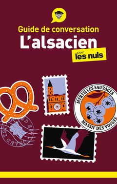 Guide de conversation - L'alsacien pour les Nuls