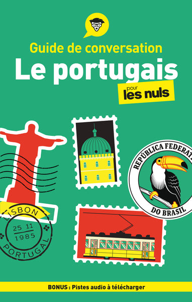 Le portugais pour les Nuls, 5e éd