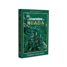 La confrérie de Nuada - Décidez de votre destin