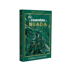 La confrérie de Nuada - Décidez de votre destin