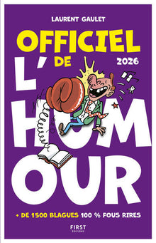 Officiel de l'humour 2026