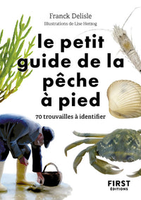 Le Petit guide de la pêche à pied