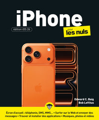 iPhone pour les nuls