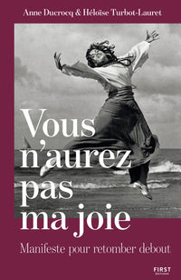 Vous n'aurez pas ma joie
