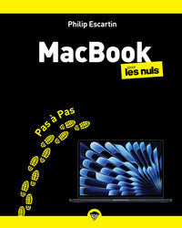 MacBook Pas à pas pour les Nuls