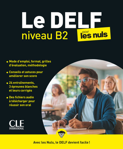 Delf B2 pour les Nuls
