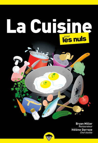 La cuisine pour les nuls, 2e éd.