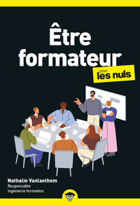 Être formateur pour les Nuls