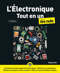 Electronique Tout en un pour les Nuls - 2e édition