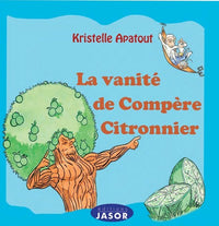 La vanité de compère citronnier