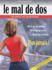 Le mal de dos