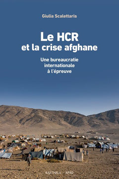 Le HCR et la crise afghane