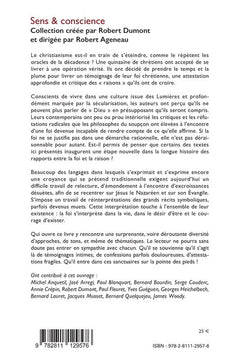 La foi a ses raisons... Des chrétiens s'expliquent