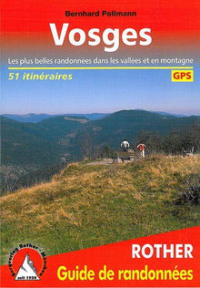 Vosges - Les 50 plus belles randonnées pédestres