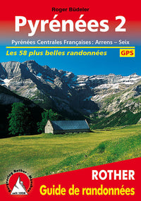 Pyrenees2 - Pyrénées Centrales Françaises : Arrens - Seix