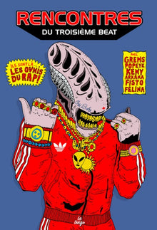 Rencontres du troisième beat - Les OVNI du rap