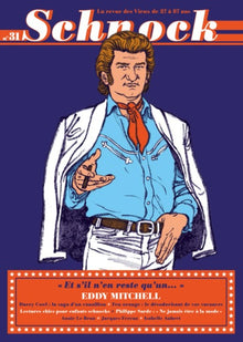 Eddy Mitchell: La revue des vieux de 27 à 87 ans