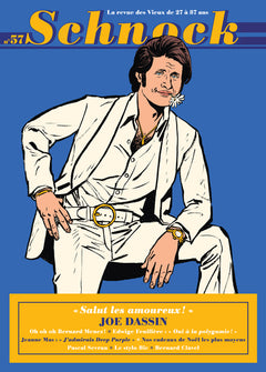 Schnock n°57 - Joe Dassin
