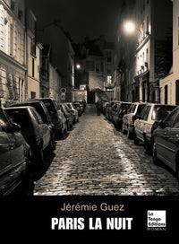 Paris la nuit