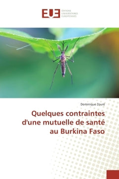 Quelques contraintes d'une mutuelle de sante au Burkina Faso