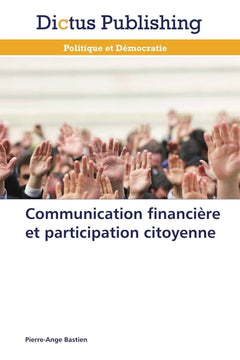 Communication financière et participation citoyenne