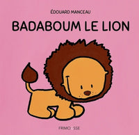 Badaboum le lion