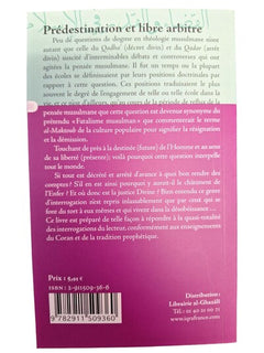 La prédestination et le libre
