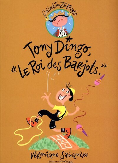 Tony Dingo le roi des barjots