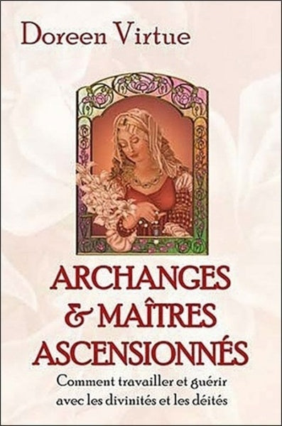 archanges et maîtres ascensionnés