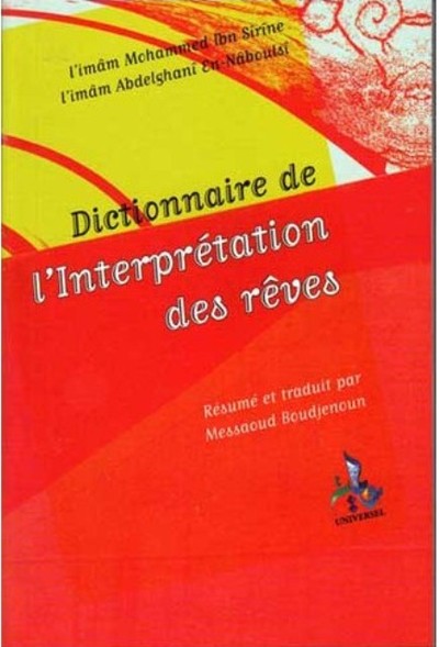 Dictionnaire de l'interprétation des rêves