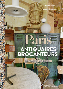 Paris antiquaires & brocanteurs
