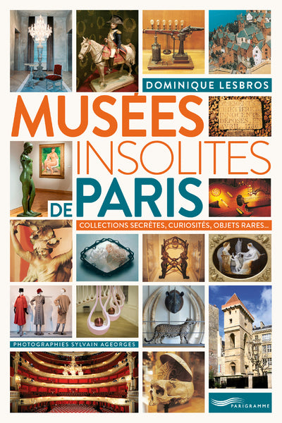Musées insolites de Paris