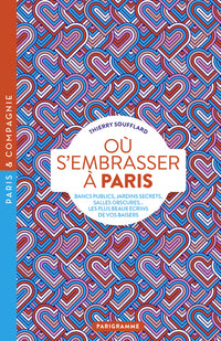 Où s'embrasser à Paris