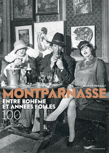 Montparnasse entre bohème et années folles
