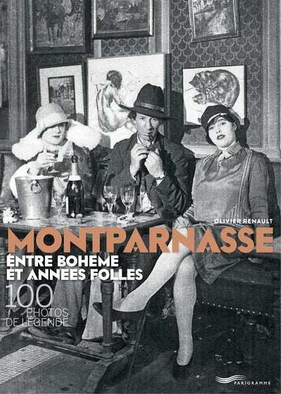 Montparnasse entre bohème et années folles