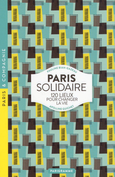Paris solidaire 2017