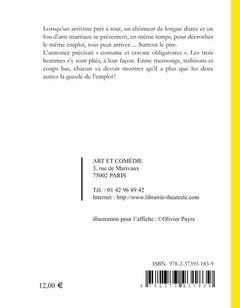 La gueule de l'emploi